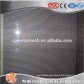 5mm thick stainless steel perforated sheet / galvanized decorative metal panels